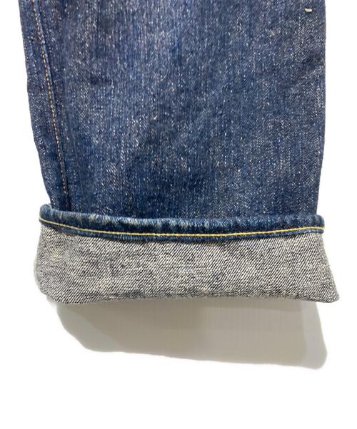 SAMURAI JEANS（サムライジーンズ）SAMURAI JEANS (サムライジーンズ) 刃十兵衛モデル デニムパンツ インディゴ サイズ:34の古着・服飾アイテム
