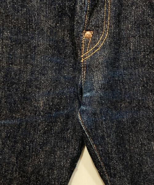 SAMURAI JEANS（サムライジーンズ）SAMURAI JEANS (サムライジーンズ) 刃十兵衛モデル デニムパンツ インディゴ サイズ:34の古着・服飾アイテム