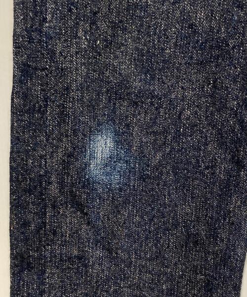SAMURAI JEANS（サムライジーンズ）SAMURAI JEANS (サムライジーンズ) 刃十兵衛モデル デニムパンツ インディゴ サイズ:34の古着・服飾アイテム