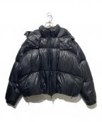 F/CE.エフシーイー）の古着「PERTEX MINIMAL DOWN PARKA」｜ブラック