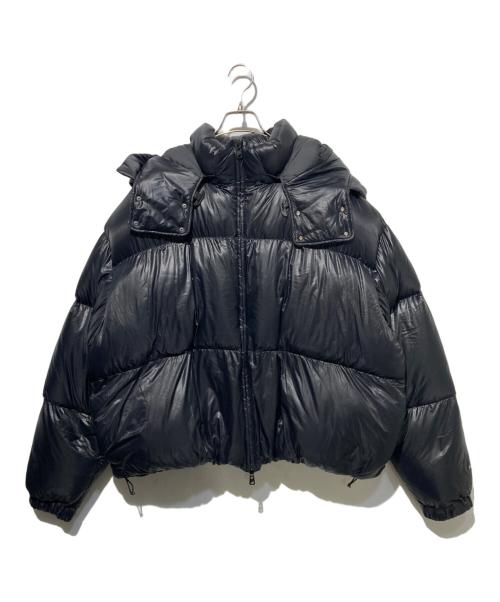 F/CE.（エフシーイー）F/CE. (エフシーイー) PERTEX MINIMAL DOWN PARKA ブラック サイズ:XLの古着・服飾アイテム