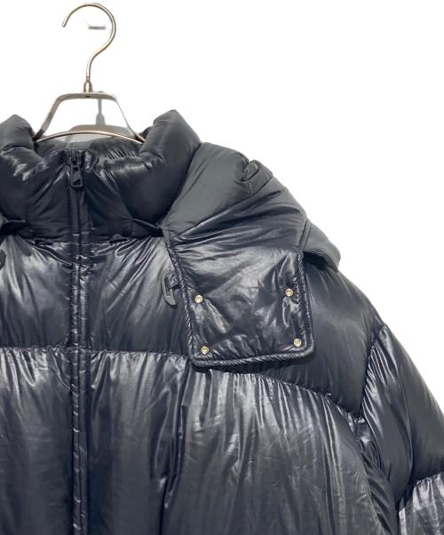 F/CE.（エフシーイー）F/CE. (エフシーイー) PERTEX MINIMAL DOWN PARKA ブラック サイズ:XLの古着・服飾アイテム