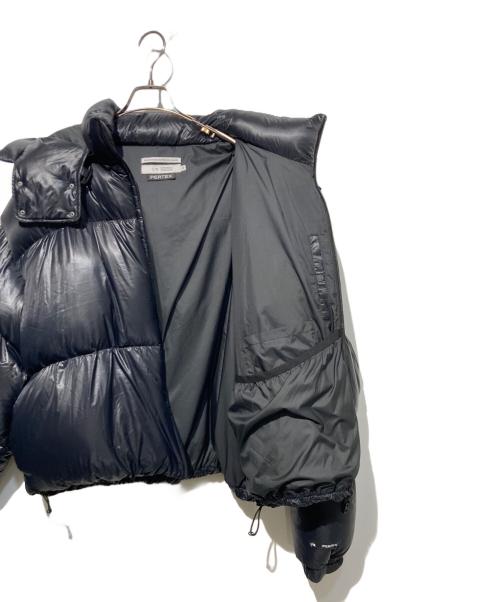 F/CE.（エフシーイー）F/CE. (エフシーイー) PERTEX MINIMAL DOWN PARKA ブラック サイズ:XLの古着・服飾アイテム
