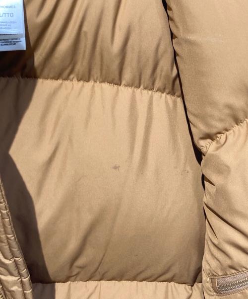 THE NORTH FACE（ザ ノース フェイス）THE NORTH FACE (ザ ノース フェイス) ヌプシ ダウンベスト ブラウン サイズ:XXLの古着・服飾アイテム