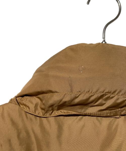 THE NORTH FACE（ザ ノース フェイス）THE NORTH FACE (ザ ノース フェイス) ヌプシ ダウンベスト ブラウン サイズ:XXLの古着・服飾アイテム