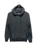 Champion REVERSE WEAVE×CRAIG GREENチャンピオン リバース ウィーブ×クレイグ グリーン）の古着「コラボパーカー」｜グレー