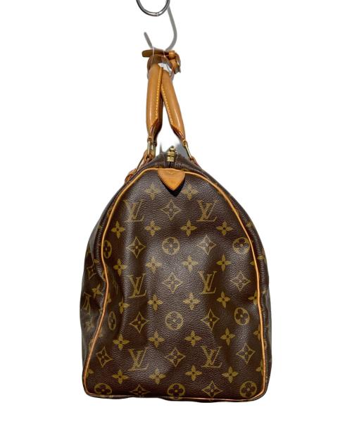 LOUIS VUITTON（ルイ ヴィトン）LOUIS VUITTON (ルイ ヴィトン) キーポル45 トラベルバッグ ブラウンの古着・服飾アイテム