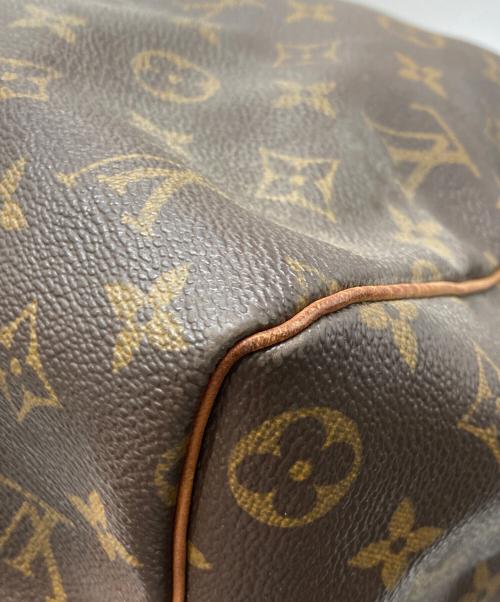 LOUIS VUITTON（ルイ ヴィトン）LOUIS VUITTON (ルイ ヴィトン) キーポル45 トラベルバッグ ブラウンの古着・服飾アイテム