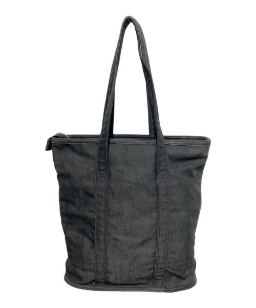 PORTER（ポーター）PORTER (ポーター) トートバッグ ブラックの古着・服飾アイテム