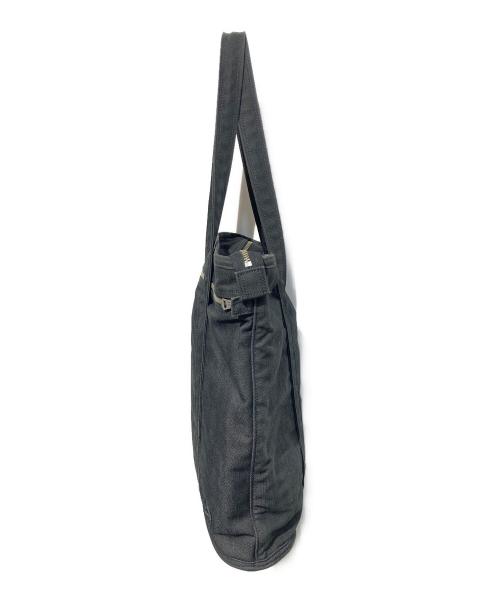 PORTER（ポーター）PORTER (ポーター) トートバッグ ブラックの古着・服飾アイテム