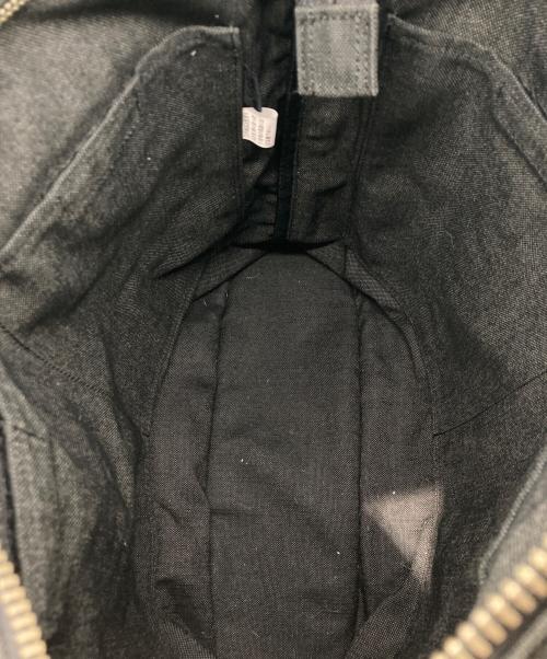 PORTER（ポーター）PORTER (ポーター) トートバッグ ブラックの古着・服飾アイテム