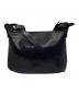 SLOW (スロウ) herbie latch shoulder bag ブラック：17000円