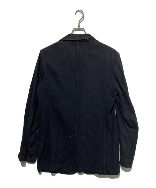 Needles（ニードルズ）Needles (ニードルズ) コットンリネンテーラードジャケット ブラック サイズ:Mの古着・服飾アイテム