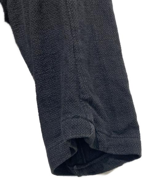 Needles（ニードルズ）Needles (ニードルズ) コットンリネンテーラードジャケット ブラック サイズ:Mの古着・服飾アイテム