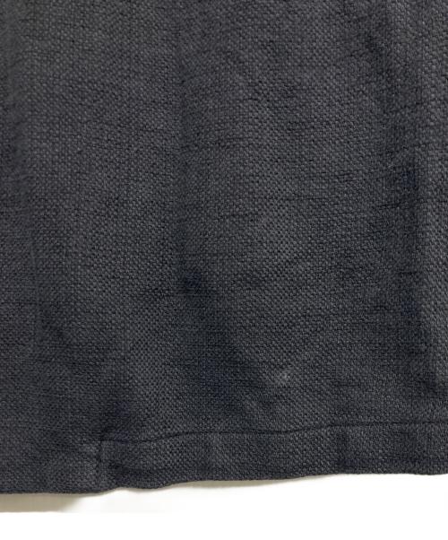 Needles（ニードルズ）Needles (ニードルズ) コットンリネンテーラードジャケット ブラック サイズ:Mの古着・服飾アイテム