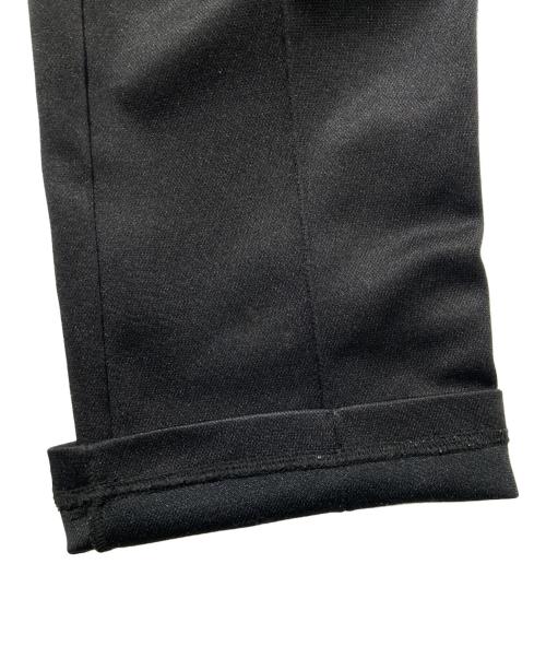 Needles（ニードルズ）Needles (ニードルズ) トラックパンツ ブラック×パープル サイズ:Ｍの古着・服飾アイテム