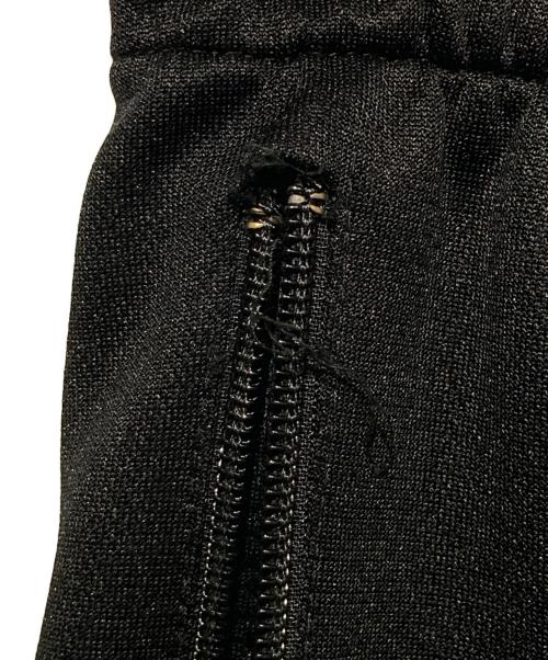 Needles（ニードルズ）Needles (ニードルズ) トラックパンツ ブラック×パープル サイズ:Ｍの古着・服飾アイテム