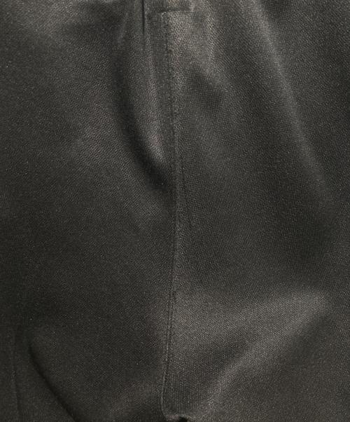 Needles（ニードルズ）Needles (ニードルズ) トラックパンツ ブラック×パープル サイズ:Ｍの古着・服飾アイテム