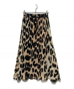 中古・古着通販】FOXEY (フォクシー) CROSS FLAREキルティングスカート