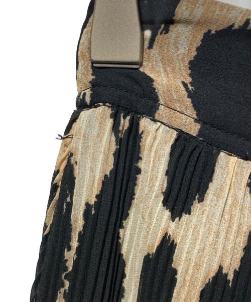 GANNI（ガニー）Ganni (ガニー) ロングスカート ブラウン サイズ:Mの古着・服飾アイテム