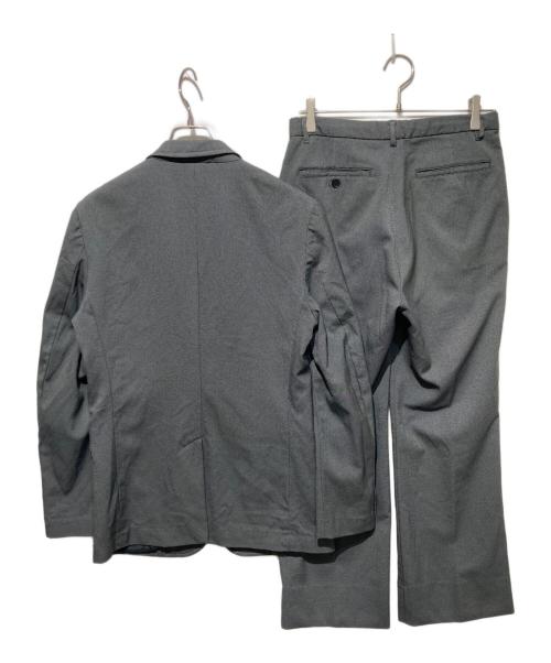 MANDO（マンドー）MANDO (マンドー) セットアップスーツ グレー サイズ:2の古着・服飾アイテム