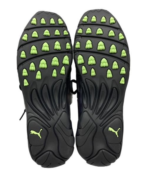 PUMA（プーマ）PUMA (プーマ) F1 INHALE 75 YRS ローカットスニーカー SPEED GREEN-PUMA BLACK サイズ:27cmの古着・服飾アイテム