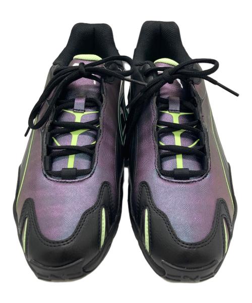 PUMA（プーマ）PUMA (プーマ) F1 INHALE 75 YRS ローカットスニーカー SPEED GREEN-PUMA BLACK サイズ:27cmの古着・服飾アイテム