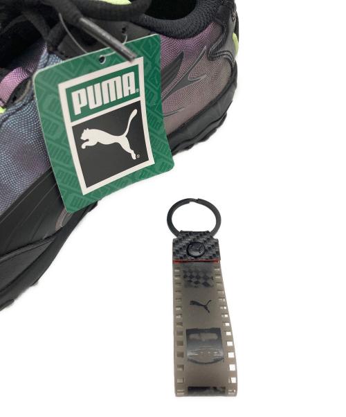 PUMA（プーマ）PUMA (プーマ) F1 INHALE 75 YRS ローカットスニーカー SPEED GREEN-PUMA BLACK サイズ:27cmの古着・服飾アイテム