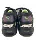 PUMA (プーマ) F1 INHALE 75 YRS ローカットスニーカー SPEED GREEN-PUMA BLACK サイズ:27cm：7000円