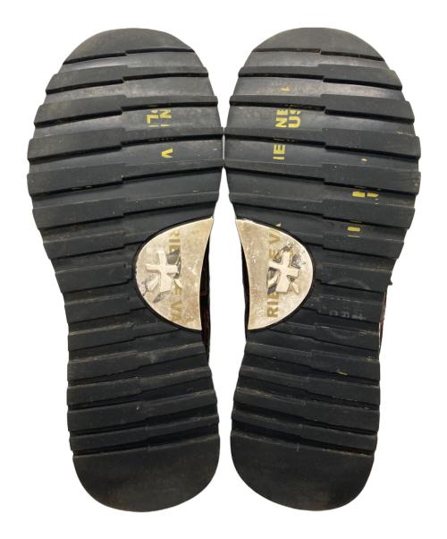 PREMIATA（プレミアータ）PREMIATA (プレミアータ) 3255スニーカー ブラウン サイズ:41の古着・服飾アイテム