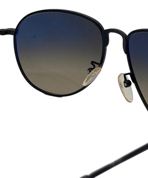 BOTTEGA VENETA（ボッテガベネタ）BOTTEGA VENETA (ボッテガベネタ) サングラス ブラック サイズ:53□15の古着・服飾アイテム