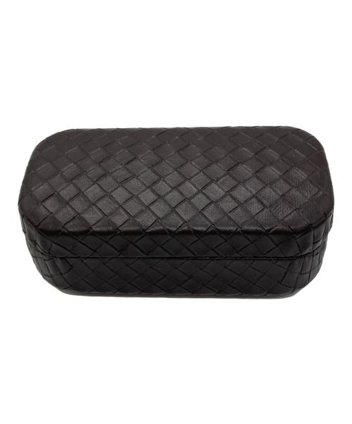 BOTTEGA VENETA（ボッテガベネタ）BOTTEGA VENETA (ボッテガベネタ) サングラス ブラック サイズ:53□15の古着・服飾アイテム