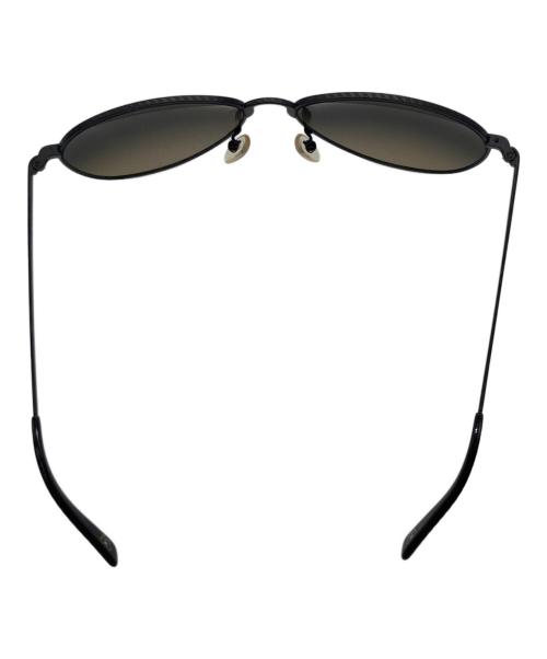 BOTTEGA VENETA（ボッテガベネタ）BOTTEGA VENETA (ボッテガベネタ) サングラス ブラック サイズ:53□15の古着・服飾アイテム