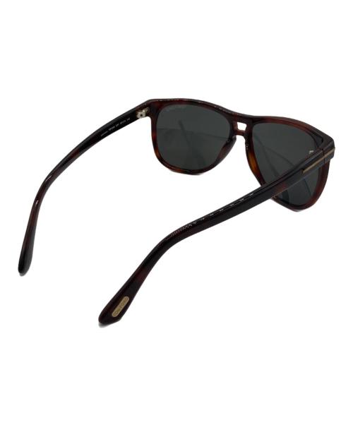 TOM FORD（トムフォード）TOM FORD (トムフォード) Lenon サングラス ブラック サイズ:55□13の古着・服飾アイテム