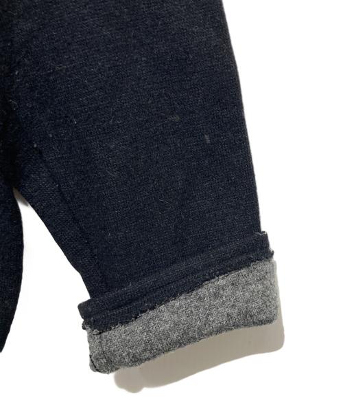 Y's（ワイズ）Y's (ワイズ) タートルネックニット ブラック サイズ:1の古着・服飾アイテム