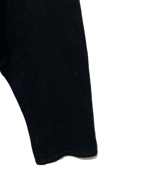 Y's（ワイズ）Y's (ワイズ) タートルネックニット ブラック サイズ:1の古着・服飾アイテム