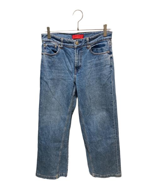 RED CARD（レッドカード）RED CARD (レッドカード) 23区 (ニジュウサンク) デニムパンツ ブルー サイズ:38の古着・服飾アイテム