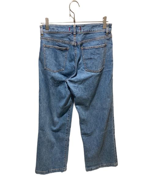 RED CARD（レッドカード）RED CARD (レッドカード) 23区 (ニジュウサンク) デニムパンツ ブルー サイズ:38の古着・服飾アイテム