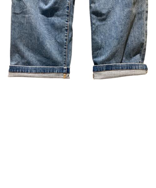RED CARD（レッドカード）RED CARD (レッドカード) 23区 (ニジュウサンク) デニムパンツ ブルー サイズ:38の古着・服飾アイテム