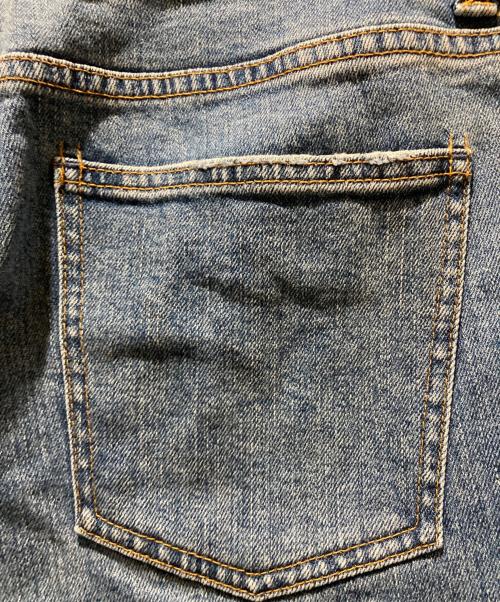 RED CARD（レッドカード）RED CARD (レッドカード) 23区 (ニジュウサンク) デニムパンツ ブルー サイズ:38の古着・服飾アイテム