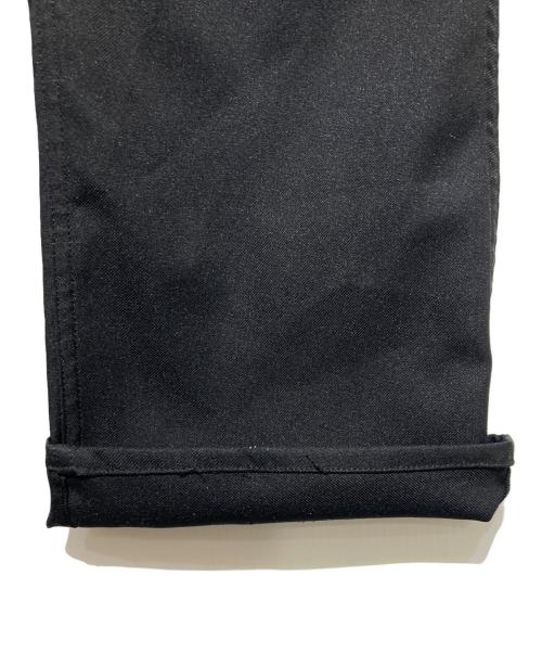 Needles（ニードルズ）Needles (ニードルズ) BOOT-CUT JEAN Poly Twill ブラック サイズ:Ｌの古着・服飾アイテム