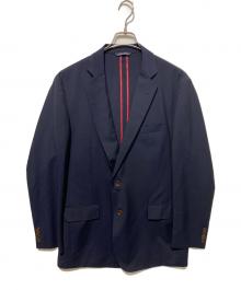 BROOKS BROTHERS（ブルックスブラザーズ）の古着「テーラードジャケット」｜ネイビー