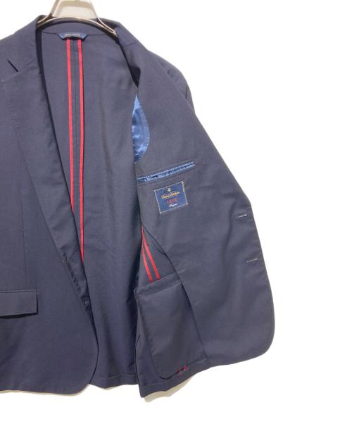 BROOKS BROTHERS（ブルックスブラザーズ）BROOKS BROTHERS (ブルックスブラザーズ) テーラードジャケット ネイビー サイズ:44Rの古着・服飾アイテム