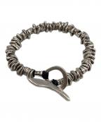 JILL PLATNERジルプラットナー）の古着「Birdbone bracelet」｜シルバー