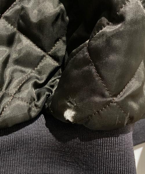 L.L.Bean（エルエルビーン）L.L.Bean (エルエルビーン) A-2タイプフライトジャケット ブラウン サイズ:Ｍの古着・服飾アイテム