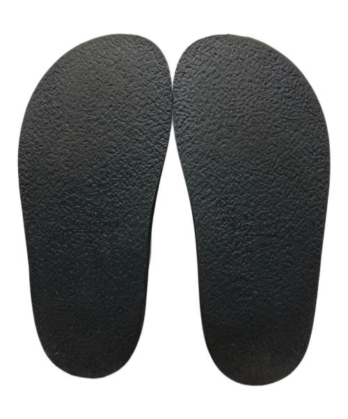 STUDIO NICHOLSON（スタジオ ニコルソン）STUDIO NICHOLSON (スタジオ ニコルソン) Spring SLIDE SANDAL ブラウン サイズ:40の古着・服飾アイテム