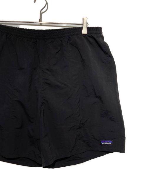 Patagonia（パタゴニア）Patagonia (パタゴニア) バギーズ・ロング7インチ/ショートパンツ ブラック サイズ:XLの古着・服飾アイテム
