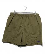 Patagoniaパタゴニア）の古着「バギーズ・ロング 7インチ」｜ブラウン
