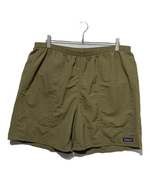 Patagonia（パタゴニア）Patagonia (パタゴニア) バギーズ・ロング 7インチ ブラウン サイズ:XLの古着・服飾アイテム