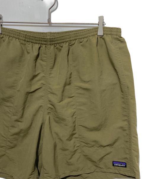 Patagonia（パタゴニア）Patagonia (パタゴニア) バギーズ・ロング 7インチ ブラウン サイズ:XLの古着・服飾アイテム